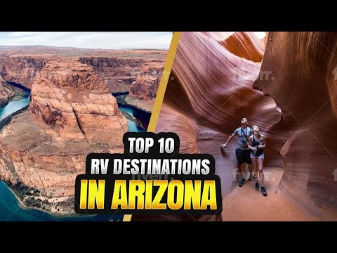 Uncover Arizona's Best-Kept RV Secrets: Top 10 Must-Visit Places!  #Travel #Top10 #Trending #Family