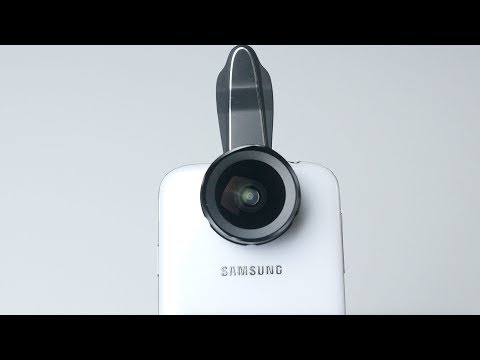 Are Smartphone Lenses Any Good?