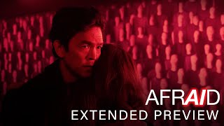 AFRAID - Extended Preview