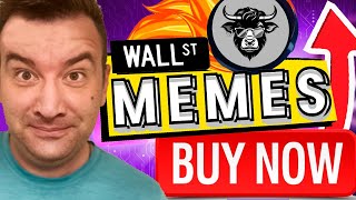 🔴What is Wall Street Meme Coin?🔴Wall Street Memes Token (WSM)🔴WSM Crypto 2024