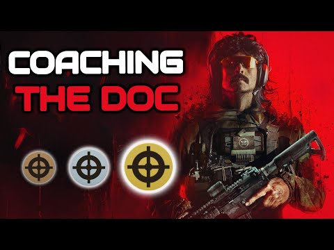 Analyzing Dr Disrespect's Aim | How Good Is He Really?