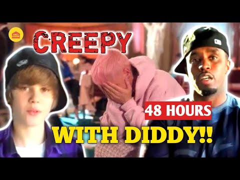 Justin Bieber 48 Hours with Diddy!!