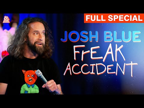 Josh Blue | Freak Accident (Full Comedy Special)