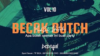 CARTEL MIX  #BEBSGAL #LOCALPRIDE #becakdutch