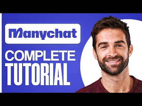 Full Manychat Tutorial For Beginners (2024)