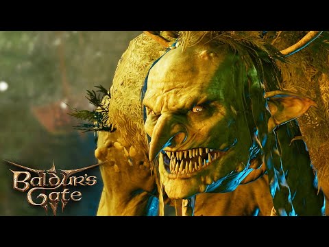 The Hag Support Group NEEDS HELP!! | Baldur's Gate 3 42