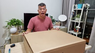 Unboxing 2022 imac 24inch