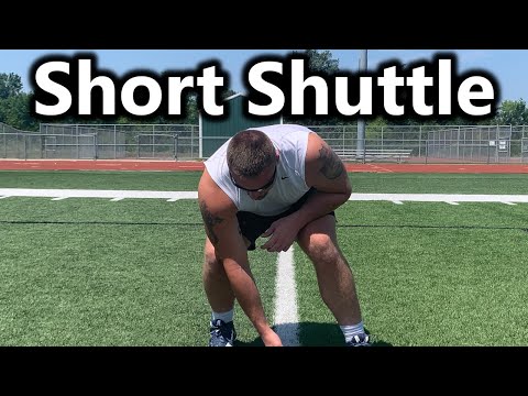 Ultimate 20-Yard Shuttle Tutorial: Learn the Pro Technique