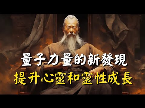 量子力量的新發現：提升心靈和靈性成長