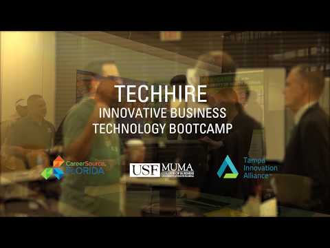 TechHire Innovative Business Technology Bootcamp