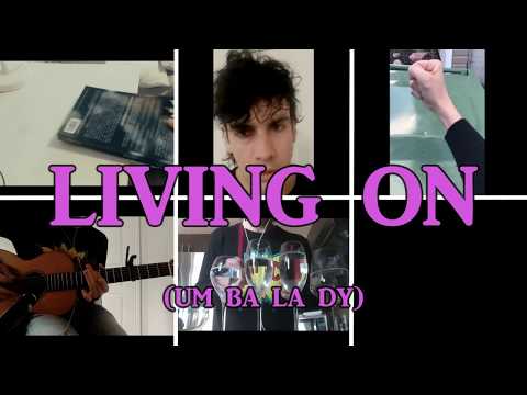 Julyan - Living On (Um Ba La Dy)