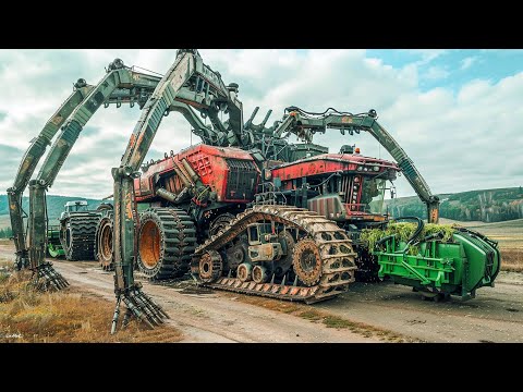 Innovative Agriculture Machinery You Need Too See | Amazing Modern Farming Machines