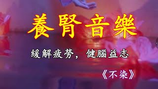 古琴音藥丨緩解疲勞，健腦明志，古琴版《不染》空靈清幽！