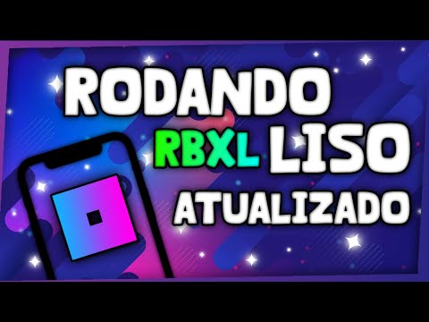 [ROBLOX LITE] ✅ SAIU A NOVA ATUALIZAÇÃO DO ROBLOX LITE PARA ANDROID ATUALIZADO SUPER OTIMIZADO !