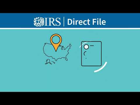 IRS Direct File Pilot