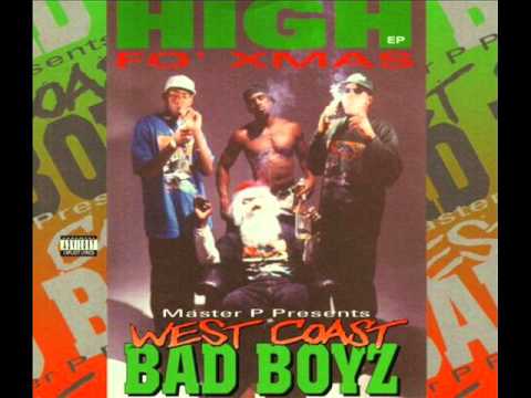 Pizzo, San Quinn, Silkk the Shocker, Master P - High Fo Xmas