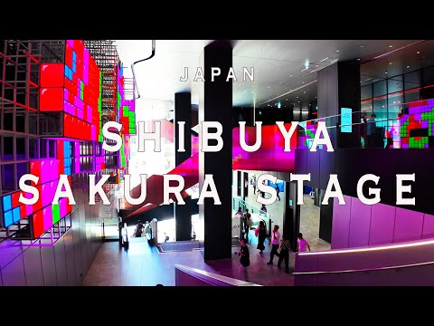 Shibuya Sakura Stage 2024.7.25 Open Gate.渋谷サクラステージ.