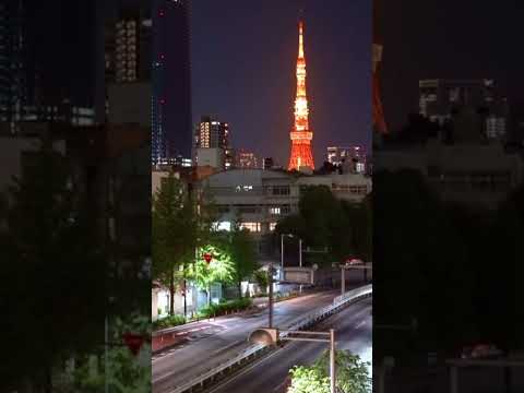 Tokyo Tower Secrets Revealed! Did It Outrank Eiffel Tower?