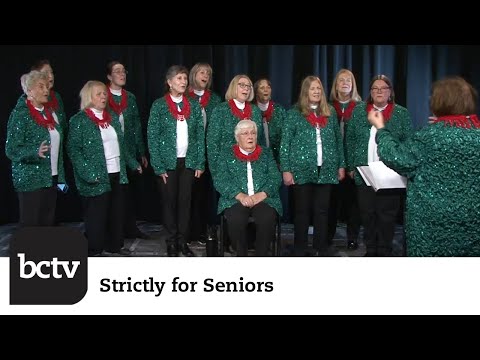 Reading Acapella Voices - Christmas Concert | Strictly for Seniors