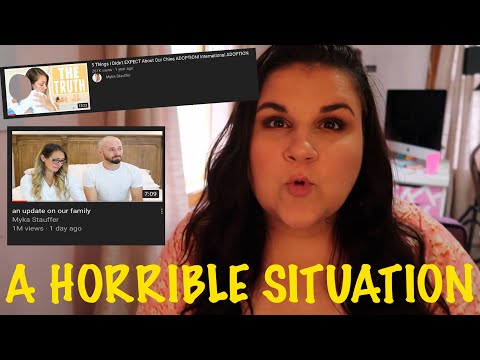 We Need To Talk About Myka Stauffer and Family Vloggers...