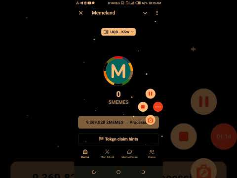 Memeland Airdrop Withdrawal | $MEMES Listing | Memeland Airdrop Update - Tronkeeper Airdrop Update