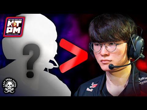 HIS CAREER IS BETTER THAN FAKER'S / WORLDS IS WORSE THAN LPL - Hot Take Point Made (LoL) S1E2