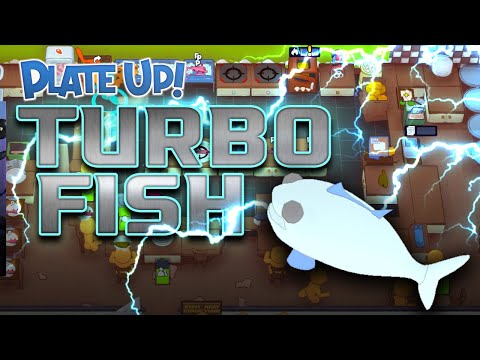 TURBO Fish | PlateUp! on HARD mode