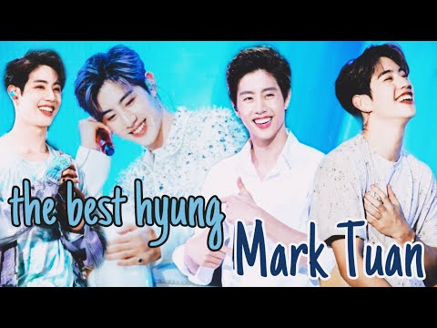 mark tuan being got7’s sweetest hyung