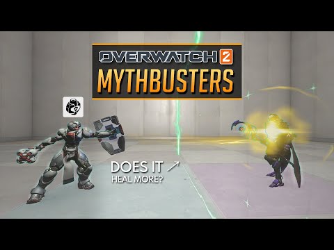 Overwatch 2 Mythbusters - SEASON 3 Edition