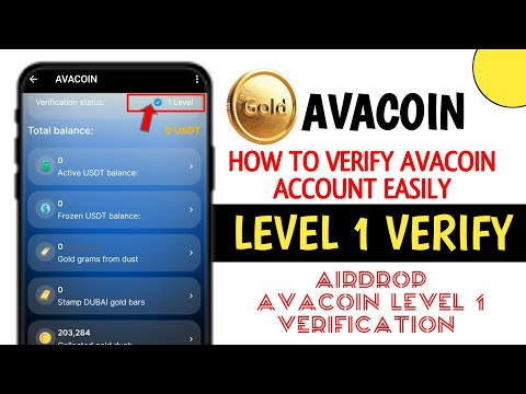 How to Verify Avacoin Airdrop Bot || Full Verification Guide for AVACOIN BOT