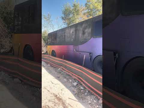 (short teaser) Newly Uncovered Bus and Camper! Urban Exploring