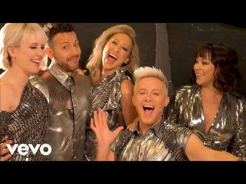 Steps - Platinum Collection: Photoshoot (Behind the Scenes)