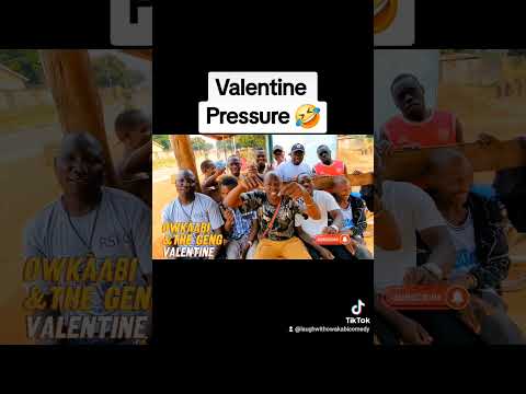 Valentines Pressure