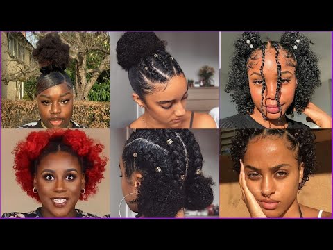 💛[quick and easy] TRENDY female  hairstyles for SHORT HAIR✨