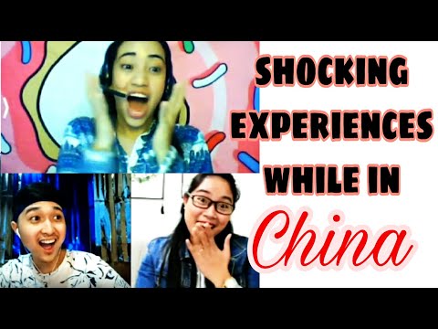 SHOCKING EXPERIENCE WHILE IN CHINA || FILIPINOS IN CHINA || LIFE IN CHINA