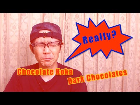 Chocolate Koka - Dark Chocolates and Almond & Macadamia Chocolates