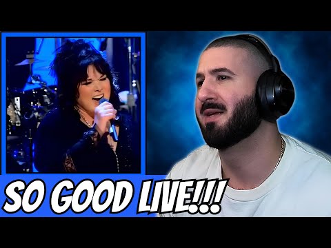 Heart - Love Reign O'er Me (LIVE) | REACTION!