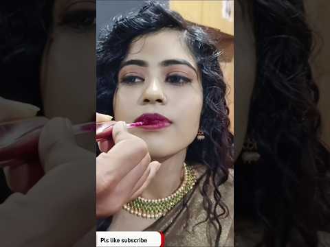 I Tried Viral Lipstick Only 149/- 😱😍 #shorts #viral #makeup #lipstick