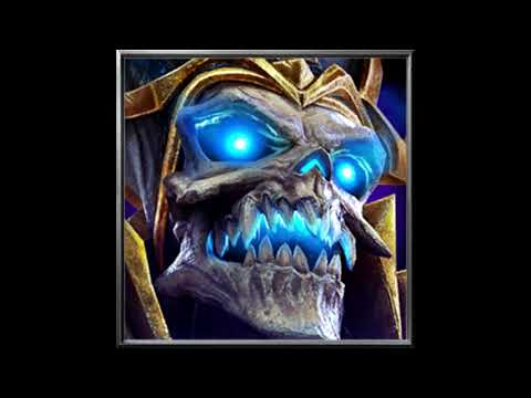 Lich Quotes PL - Warcraft 3 Reforged