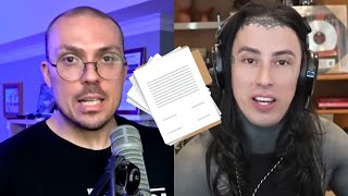 Ronnie Radke Files Defamation Lawsuit Against Anthony Fantano