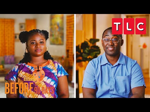 Getting To Know Niles & Matilda | 90 Day Fiancé: Before the 90 Days | TLC