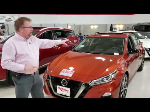 2019 Nissan Altima