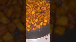 Andhra style ALOO FRY……..#youtubeshorts #andhrarecipies #shorts #ytshorts #aloorecipe