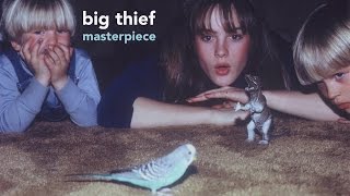 Big Thief - Velvet Ring [Official Audio]