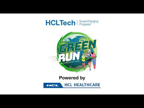 Green Run 2024 | Guinness World Record Attempt | HCL Healthcare