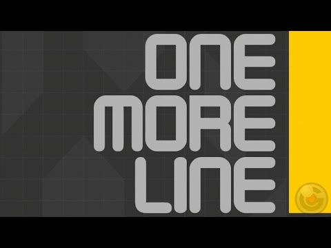 One More Line - iPhone/iPod Touch/iPad - Gameplay