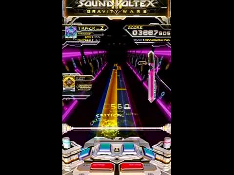 SDVX III　freaky freak　GRV Lv15