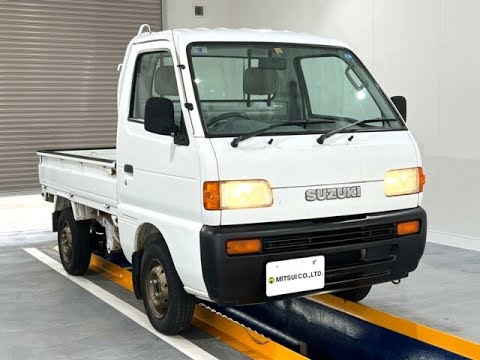 For sale 1998 Suzuki carry truck DD51T-560419 ↓ Please Inquiry the Mitsui co.,ltd website