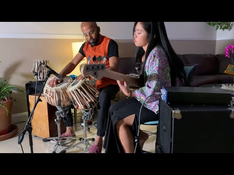 Two Asian - Bass & Tabla Jam