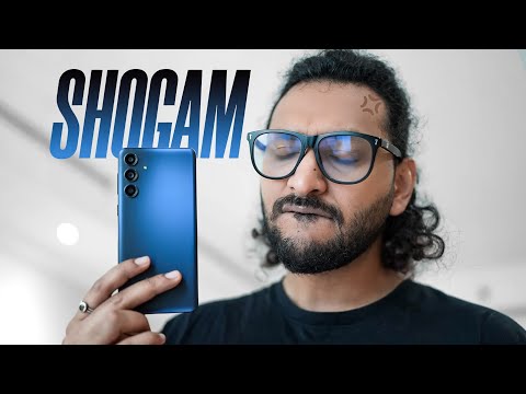 Samsung Galaxy M55 | My Review | SUPER PHONE !!! | Malayalam